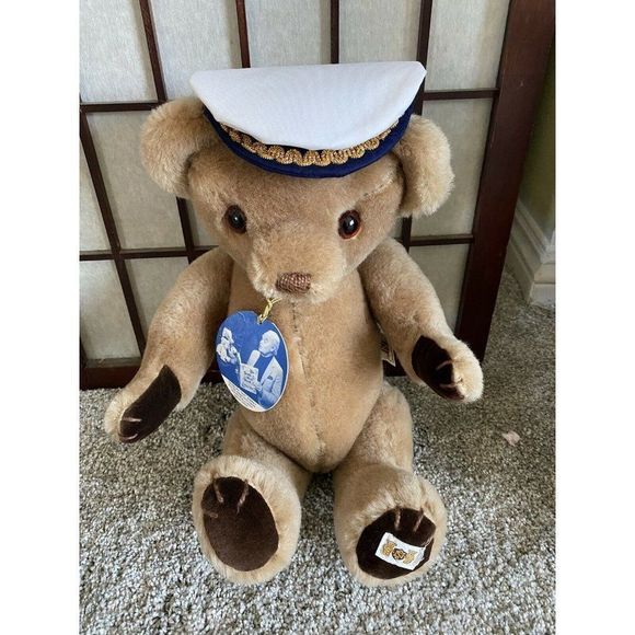 Rare Vintage British Signed 17" House Of Nisbet C - Picture 5 of 11